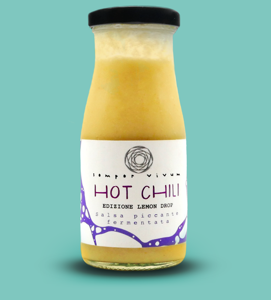 Hot Chili - Lemon Drop