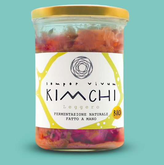 Light Kimchi