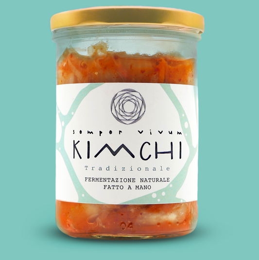 Traditional Kimchi